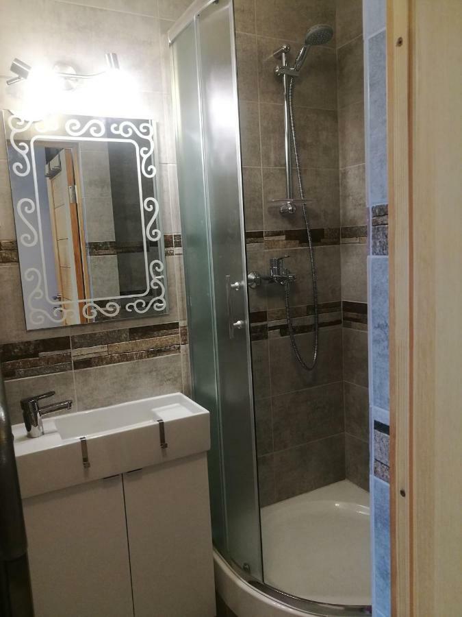 Centro Apartamentai Ντρουσκινινκάι Εξωτερικό φωτογραφία