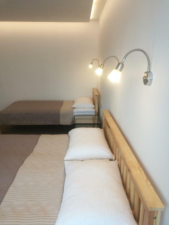 Centro Apartamentai Ντρουσκινινκάι Εξωτερικό φωτογραφία