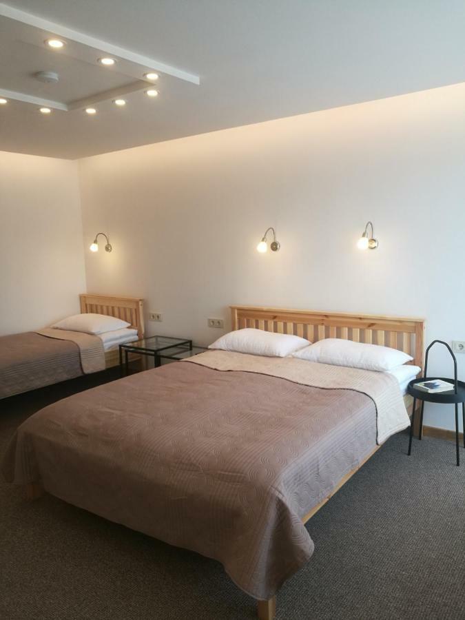 Centro Apartamentai Ντρουσκινινκάι Εξωτερικό φωτογραφία